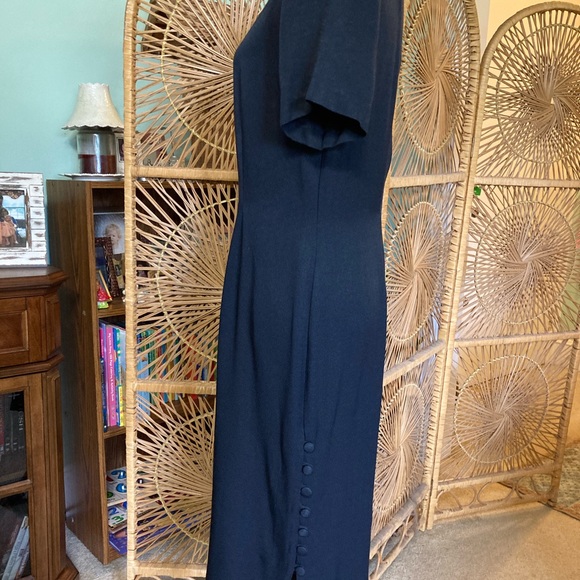 Women’s Size 8 black dress - Picture 3 of 7